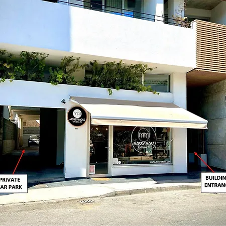 Апартаменты Bridge House 301-3br Penthouse Лимасол