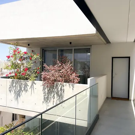Bridge House 301-3br Penthouse Лимасол