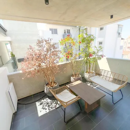 Bridge House 301-3br Penthouse Апартаменты Лимасол