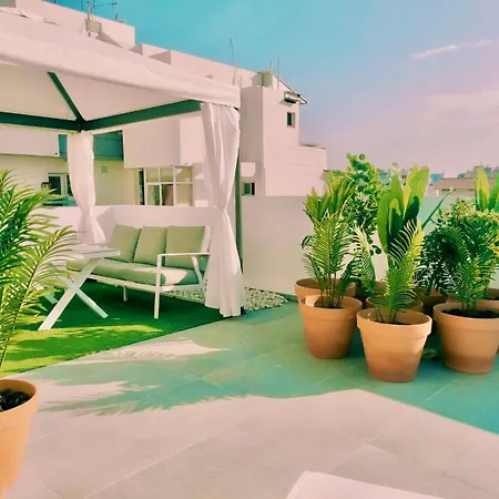 Bridge House 301-3br Penthouse Апартаменты