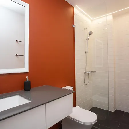 Апартаменты Bridge House 301-3br Penthouse