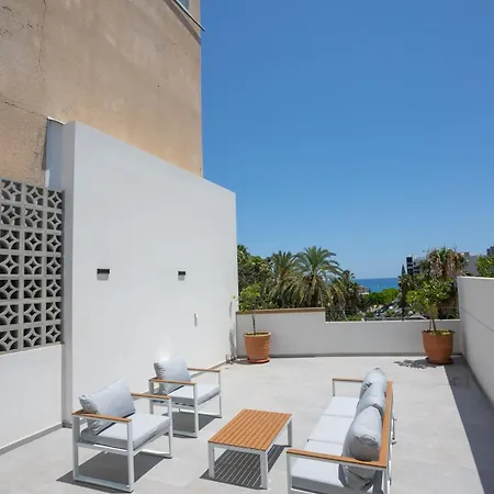 Bridge House 301-3br Penthouse Limassol