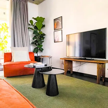 Bridge House 301-3br Penthouse * Лимасол