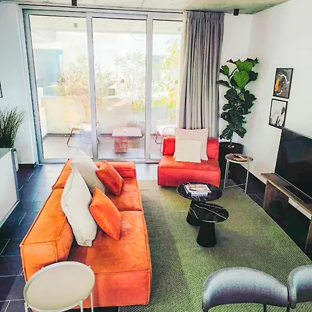 Bridge House 301-3br Penthouse Апартаменты *
