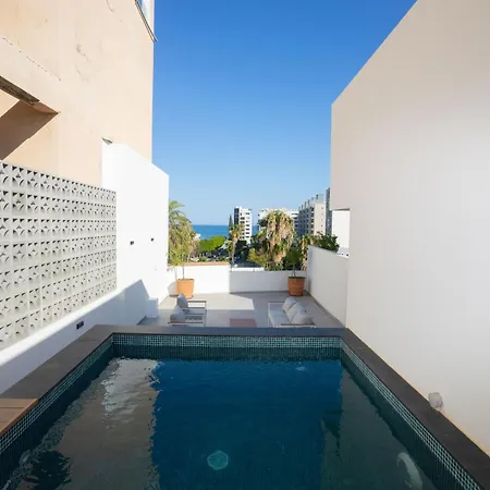 Апартаменты Bridge House 301-3br Penthouse