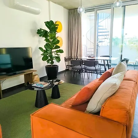 Bridge House 301-3br Penthouse Apartament *