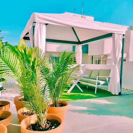 Bridge House 301-3br Penthouse * Limassol