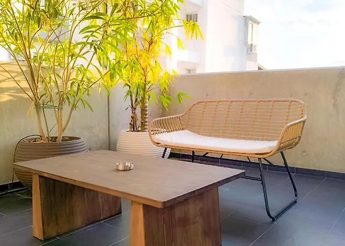 アパート Bridge House 301-3br Penthouse *