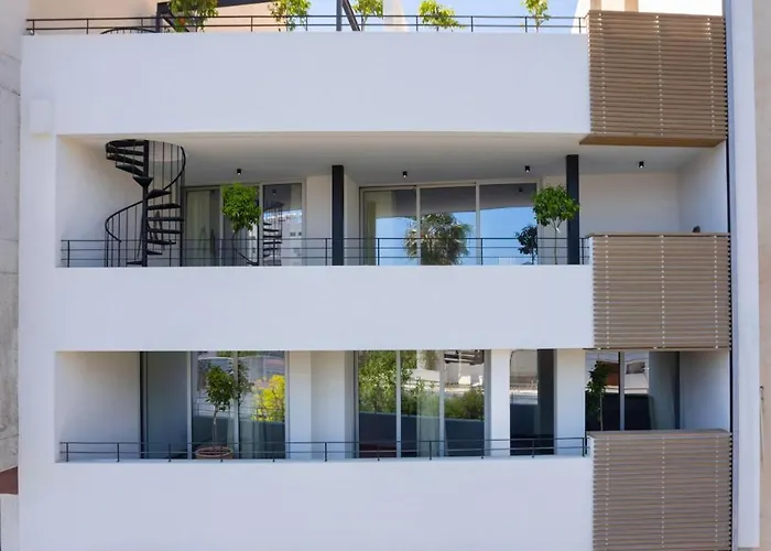 アパート Bridge House 301-3br Penthouse *