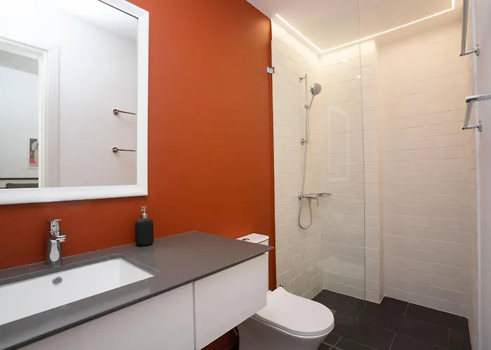 Appartamento Bridge House 301-3br Penthouse