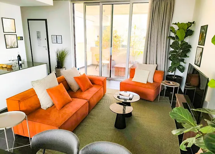 Bridge House 301-3br Penthouse アパート *