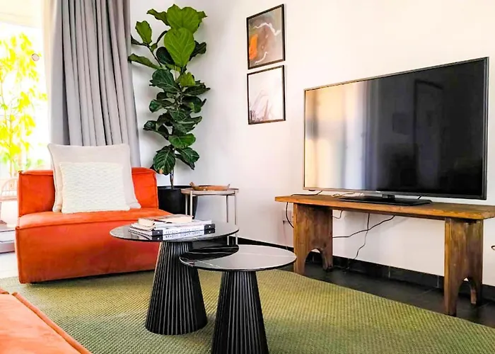 Bridge House 301-3br Penthouse * Limisso