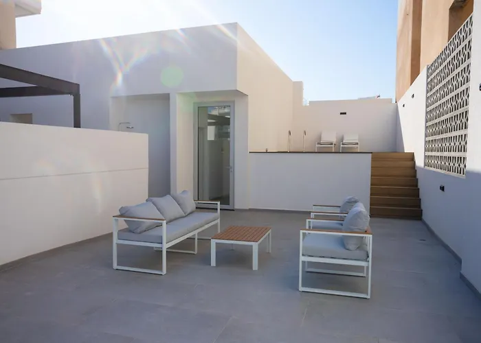 Bridge House 301-3br Penthouse