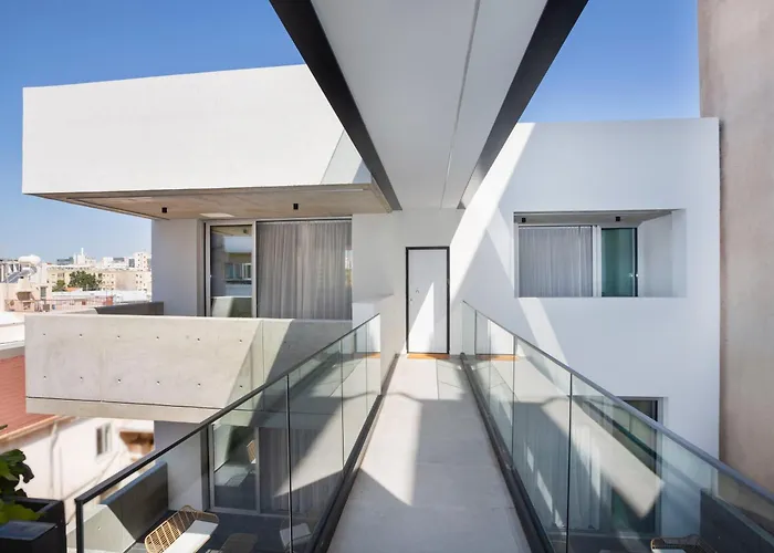 Bridge House 301-3br Penthouse