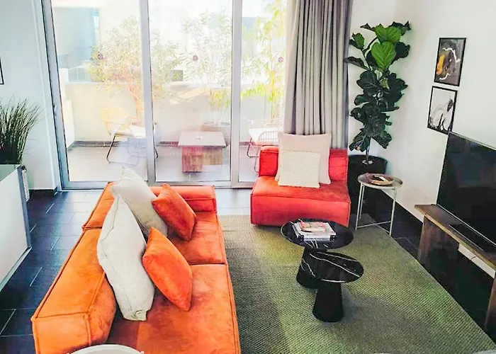 Bridge House 301-3br Penthouse Appartamento *