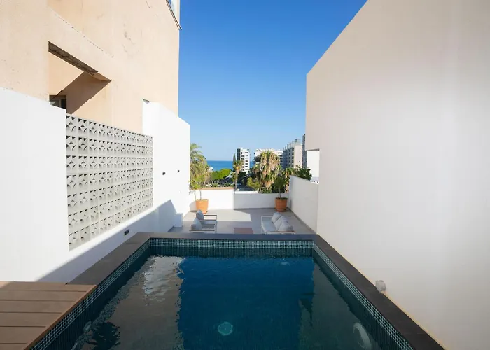 Appartamento Bridge House 301-3br Penthouse