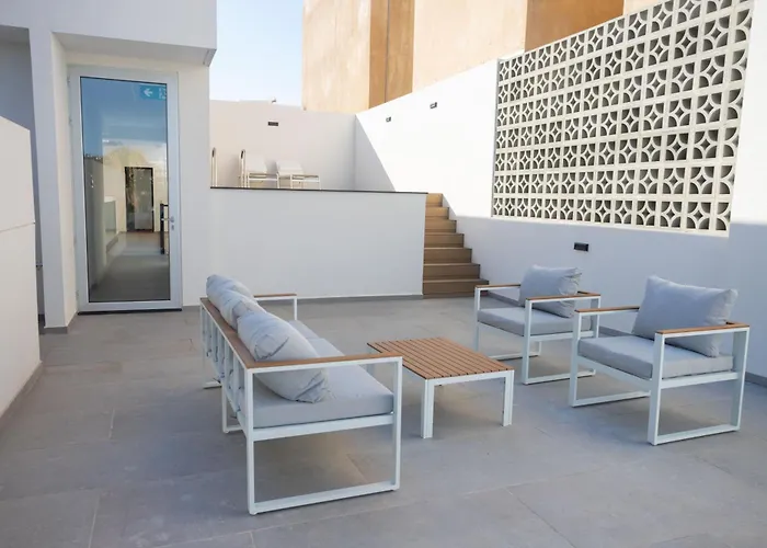 Bridge House 301-3br Penthouse Appartamento Limisso