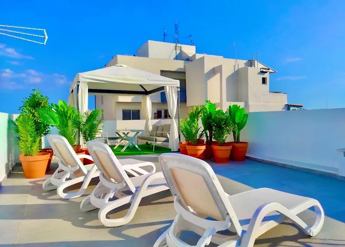 Appartamento Bridge House 301-3br Penthouse Limisso