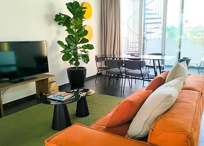 Bridge House 301-3br Penthouse Appartamento *