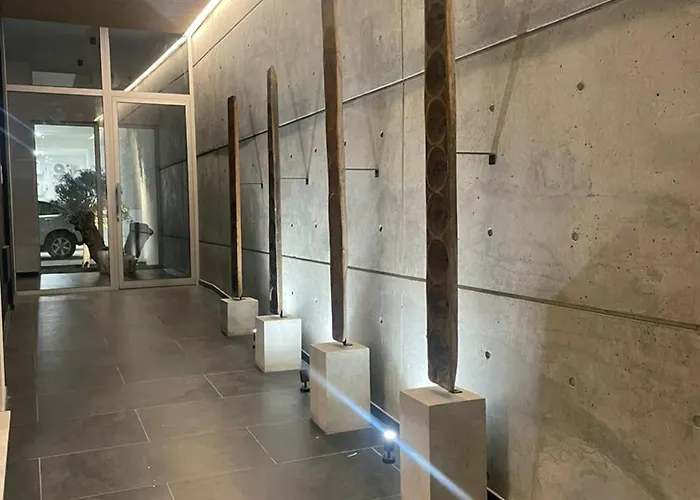 アパート Bridge House 301-3br Penthouse