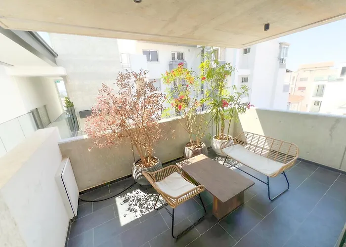 Bridge House 301-3br Penthouse アパート リマソール