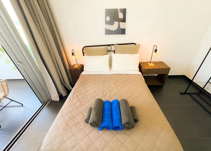 アパート Bridge House 301-3br Penthouse *