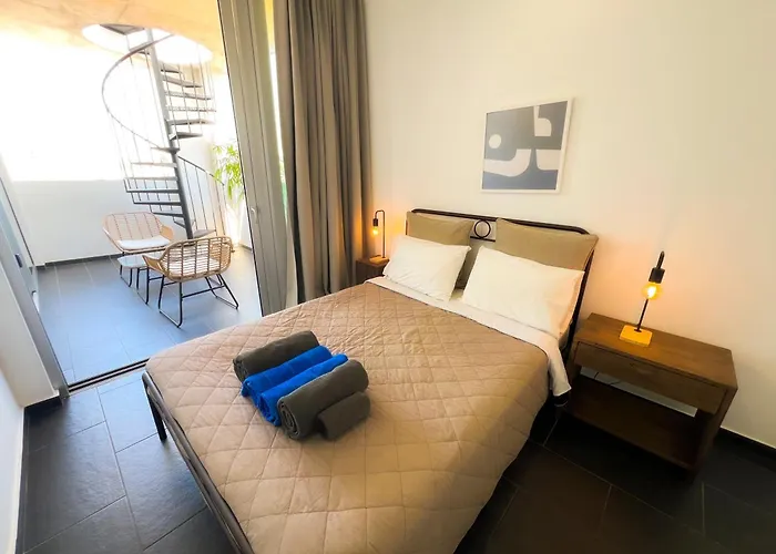 Bridge House 301-3br Penthouse リマソール