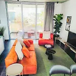 Bridge House 301-3br Penthouse Apartamento *