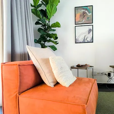 Bridge House 301-3br Penthouse דירה *