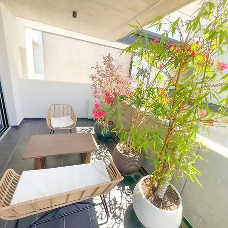 Bridge House 301-3br Penthouse דירה *