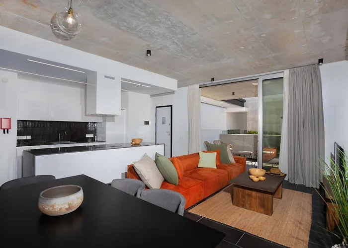 Bridge House 301-3br Penthouse Apartamento *