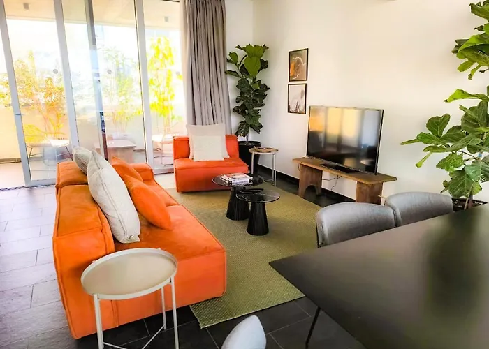 Apartamento Bridge House 301-3br Penthouse Limassol