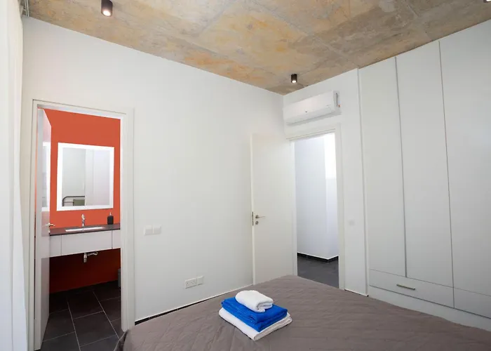 Bridge House 301-3br Penthouse * Limassol