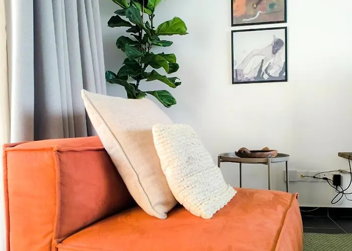 Bridge House 301-3br Penthouse Apartamento *