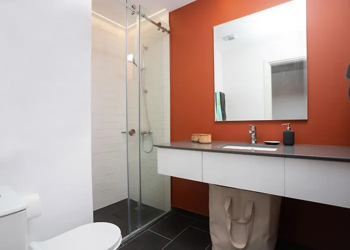 Apartamento Bridge House 301-3br Penthouse *