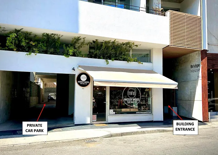 Apartamento Bridge House 301-3br Penthouse Limassol