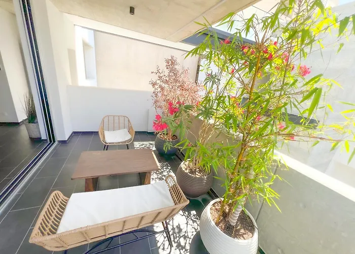 Bridge House 301-3br Penthouse Apartamento *