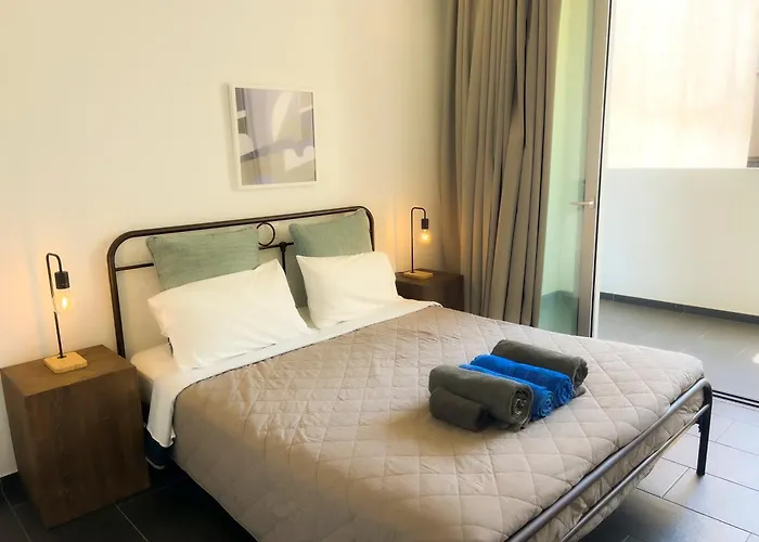 Bridge House 301-3br Penthouse Apartamento *