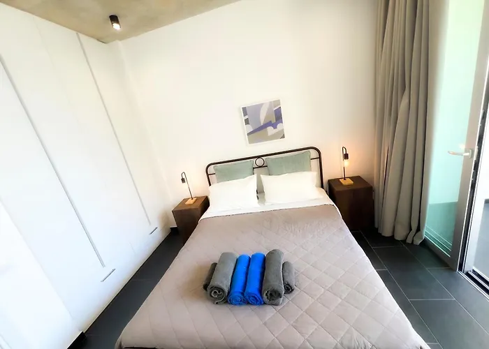 Bridge House 301-3br Penthouse Apartamento