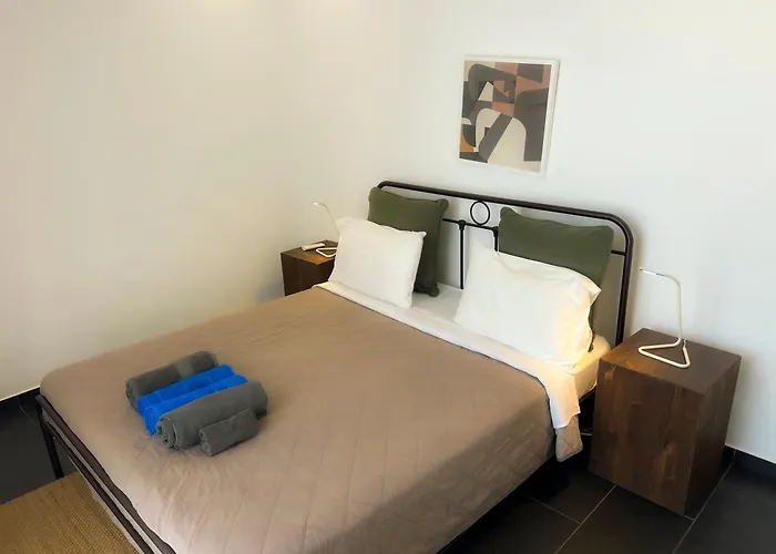 Bridge House 301-3br Penthouse Apartamento Limassol